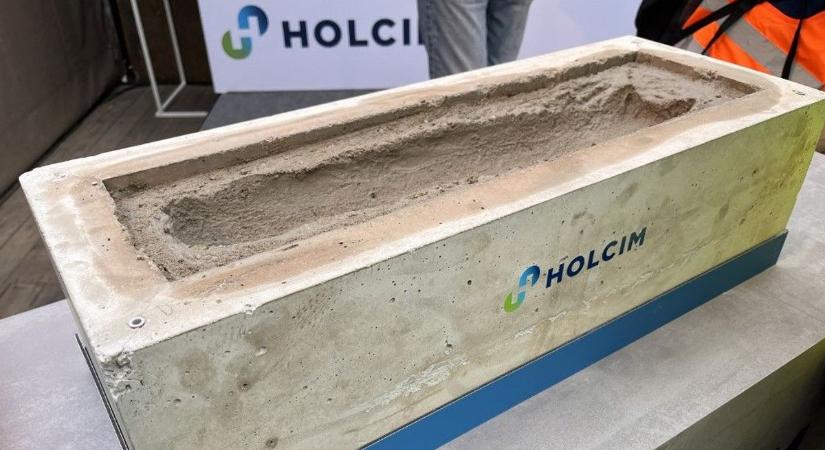 Európa legnagyobb cementgyártója egyben Amerika legnagyobb cementgyártója is lesz