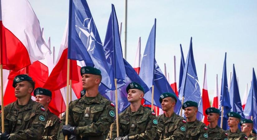 Iszonyatos fegyverkezési verseny indul be: a NATO a GDP 5 százalékára emelné a védelmi kiadásokat