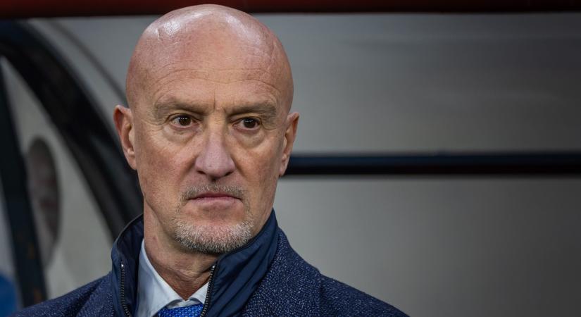 Rossi fizikailag nem, lelkileg készen áll a vb-selejtezőkre: "Nehéz út lesz"