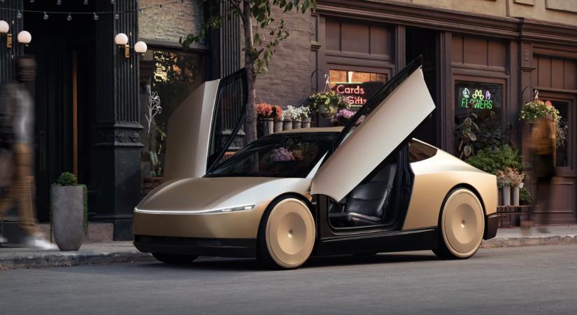 Kérdés, hogy mit tudnak gyenge látási viszonyok mellett a Tesla robottaxik
