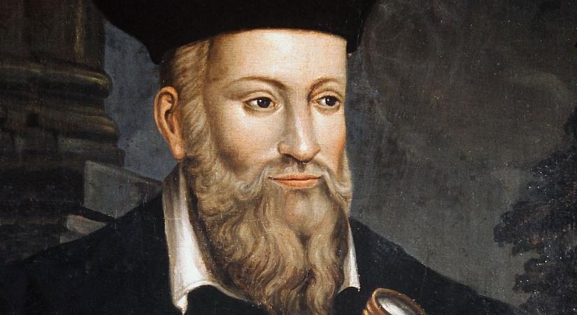 Újabb rémisztő jóslat került elő: ezt jövendölte az új pápáról Nostradamus