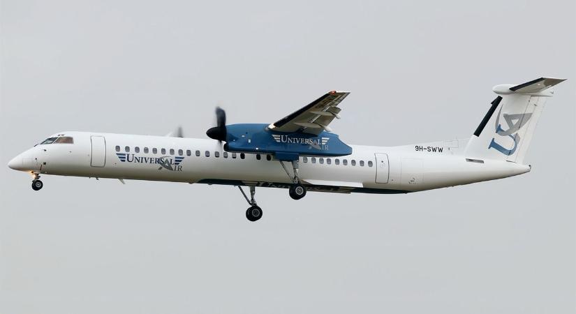 Csúszik a Universal Air pécsi újraindulása