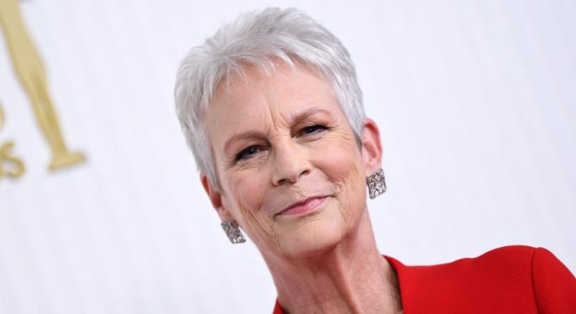 Jamie Lee Curtis 25 évesen plasztikáztatott, mert egy operatőr beszólt az arcára