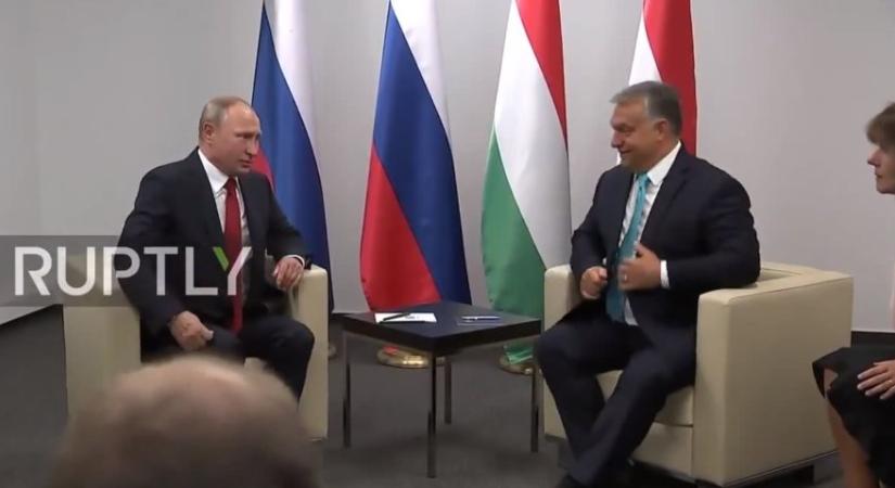 Az ukrán politológus szerint a magyarok már a háború előtt összejátszhattak az oroszokkal