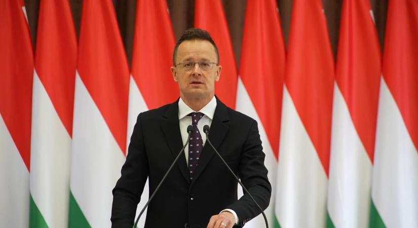 Szijjártó Péter: Magyarország támogatja az Európa Tanács új demokratikus paktumát