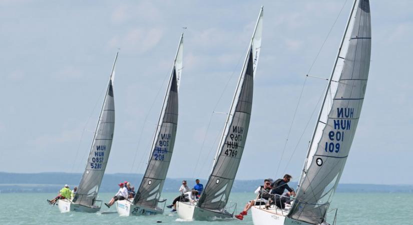 One Design Balaton Tour 2025 – Minden eddiginél erősebb szezon várható!