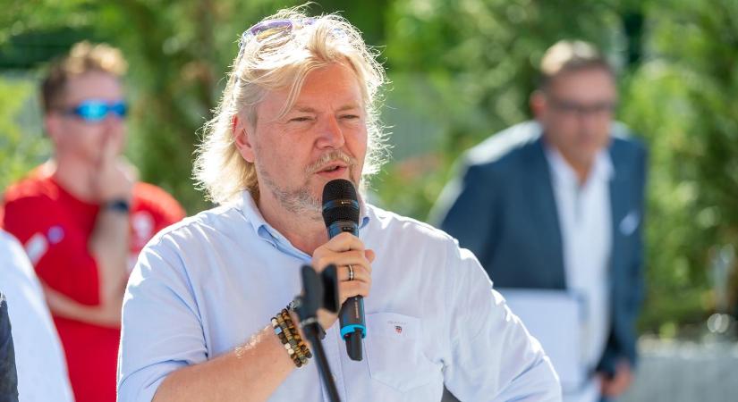Magyar Péter tanácsot kért a Sziget Fesztivál alapítójától