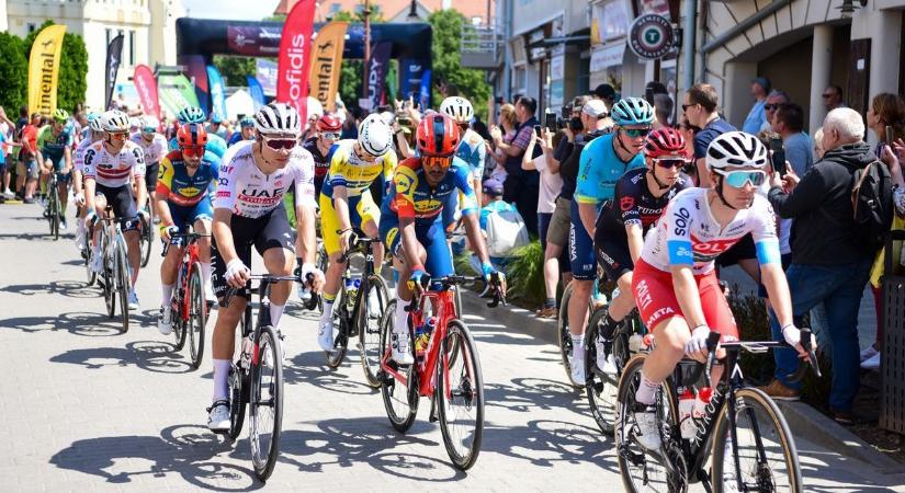 Tour de Hongrie – itt kell lezárásokra számítani