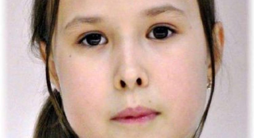 Eltűnt az angyalarcú mezőkövesdi kislány, senki sem találja a 12 éves Lilit