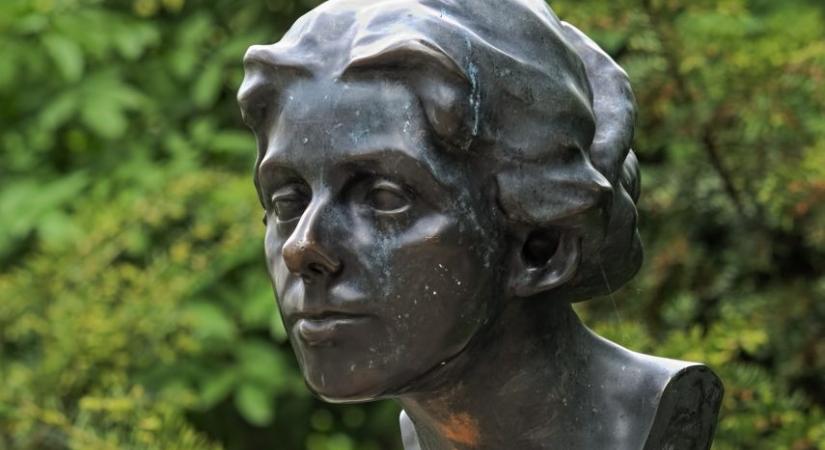 Paula Modersohn-Becker életrajza a Petőfi Irodalmi Múzeumban