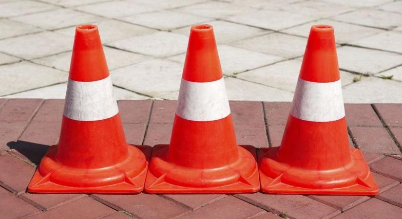 Csatornarekonstrukció miatt forgalmi korlátozásokra kell készülni Szegeden