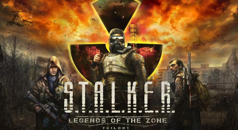 A hónap végén jön a S.T.A.L.K.E.R.: Legends of the Zone Trilogy Enhanced Edition