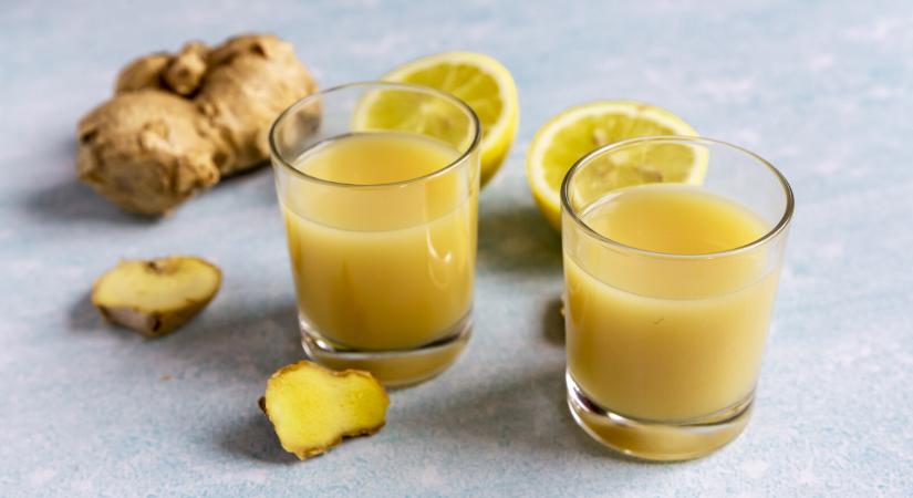 Gyömbérshot: valóban csodaital?