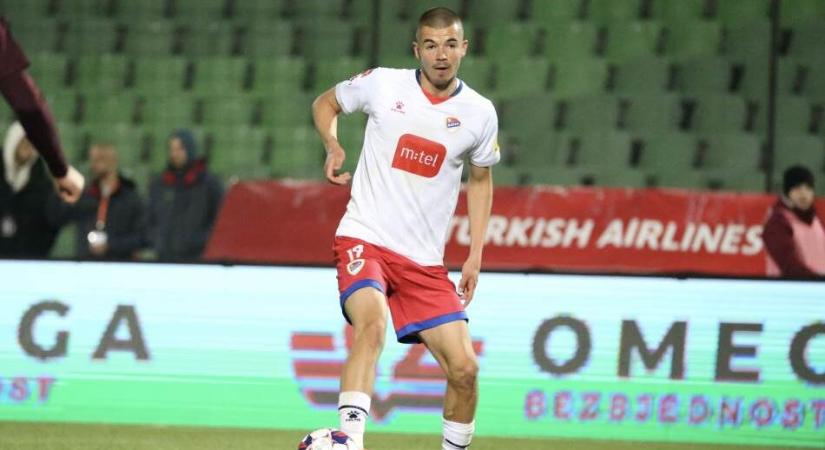 Sajtóhír: Bosnyák támadót szerződtetne a Ferencváros