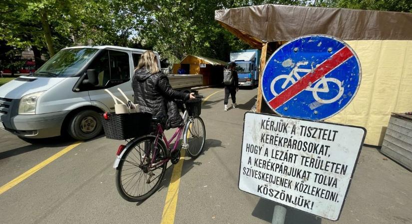 Fontos közlekedési változások jönnek Szegeden a Borfesztivál miatt, mutatjuk mire kell figyelni