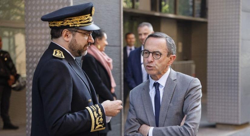 Ujjlevágás, emberrablás miatt gyűlnek össze a riadt francia kriptomágnások – megrázó párizsi videó