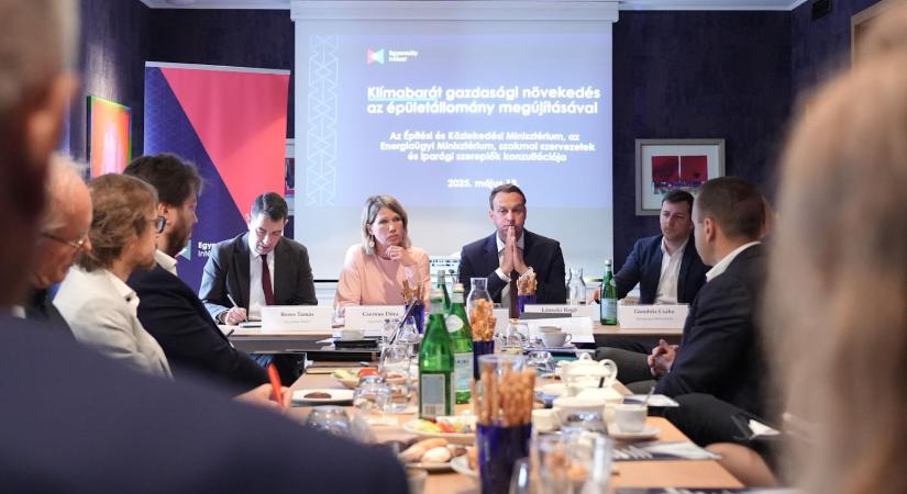 Indulhat a nagy lakásfelújítási hullám – mire készül a kormányzat?
