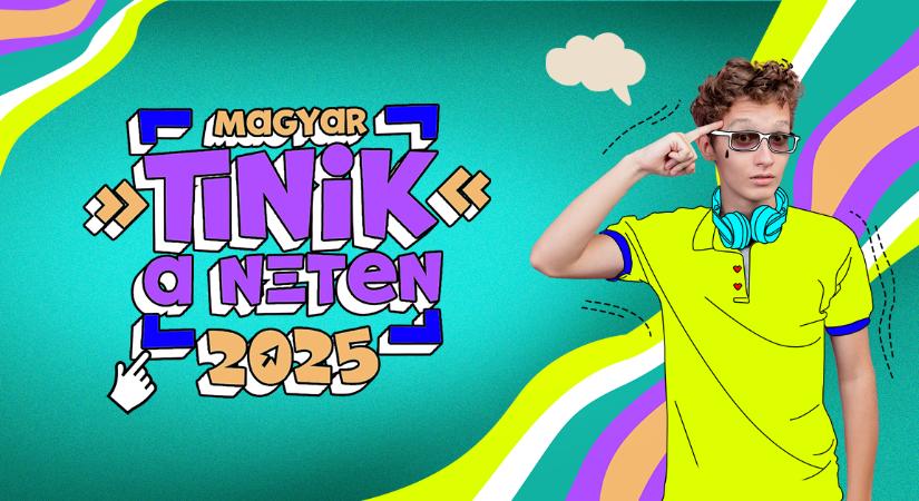 Instagram, influenszerálmok, ChatGPT – ilyen a magyar tinik digitális világa 2025-ben
