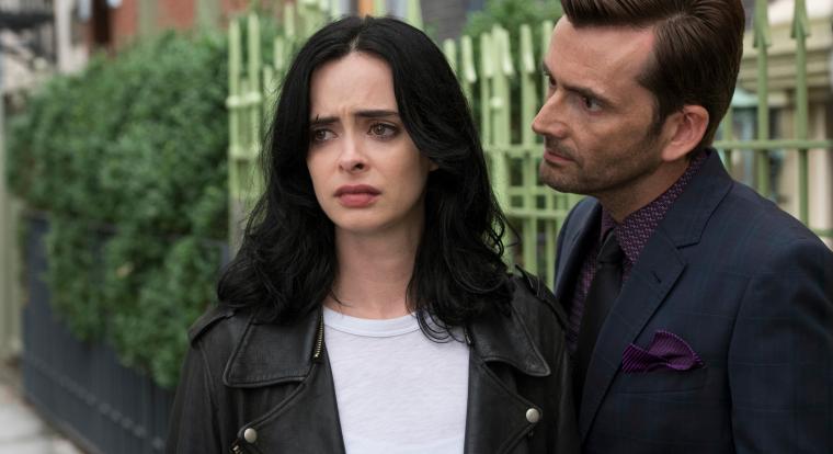 Hivatalos: Krysten Ritter viszatér Jessica Jones szerepében