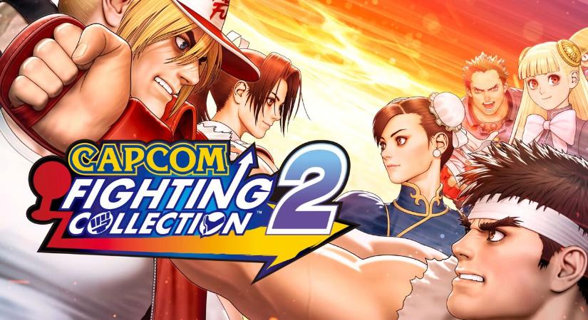 Capcom Fighting Collection 2 teszt – Játékterem az otthonunkban
