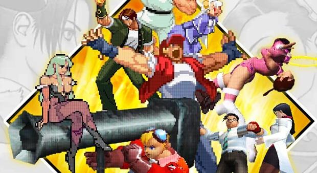 [Teszt] Capcom Fighting Collection 2