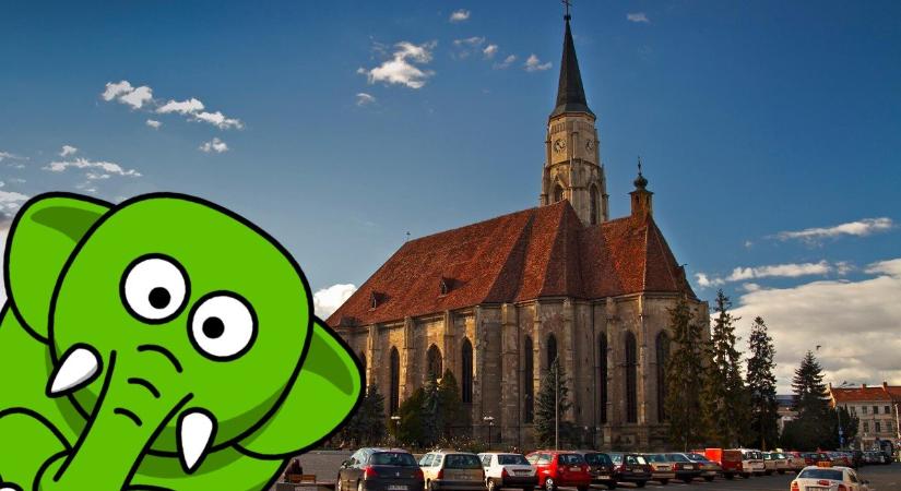 A Zöld Elefánt Erdélyben – avagy állatok, amelyek nincsenek es