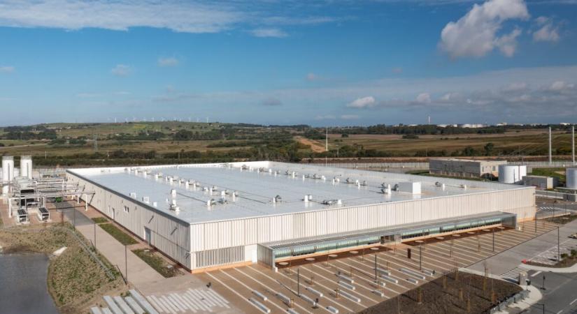 A Schneider Electric megoldásaival épült a Start Campus forradalmi adatközpontja
