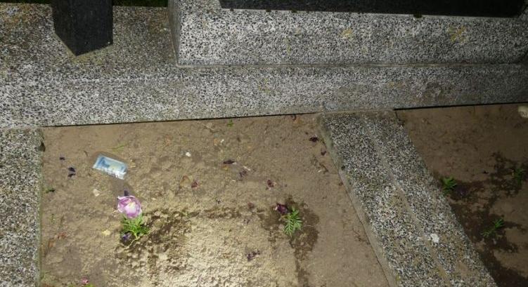 Sírba rejtette a lopott pénzt egy nagykanizsai nő