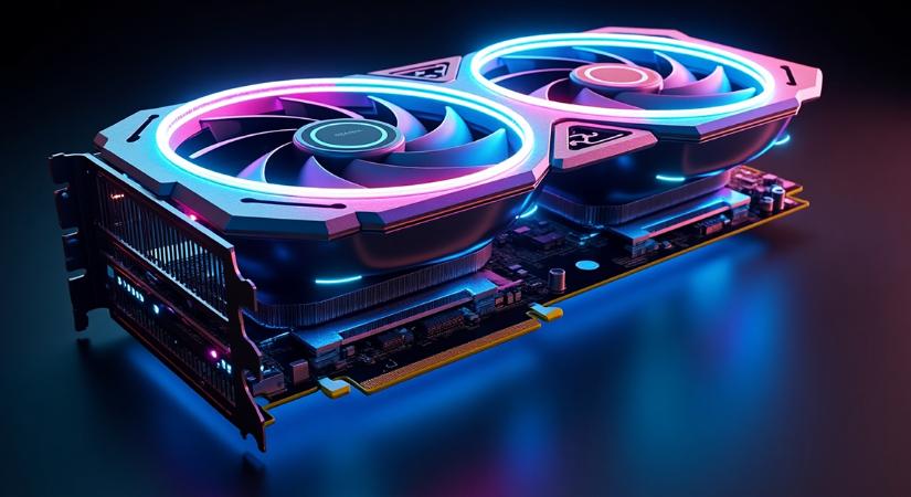 Az RTX 5090-nél is több VRAM-mal érkezhet egy új, DUPLA-videókártya!