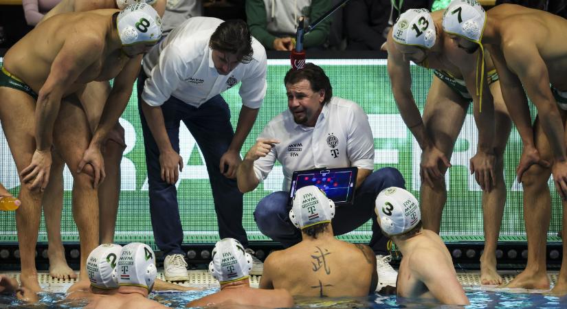 Faragó Tamás: a mostani FTC erősebb, mint a válogatott, de a fölényt mindenki ellen meg kell mutatni