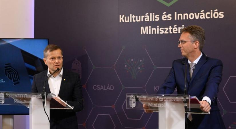 Krausz Ferenc Nobel-díjas fizikus vezetésével indul az új tudományos tehetséggondozó program