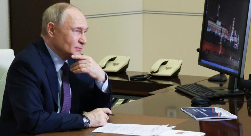 Putyin: Oroszország támogatja Malajzia teljes körű BRICS-partnerségét