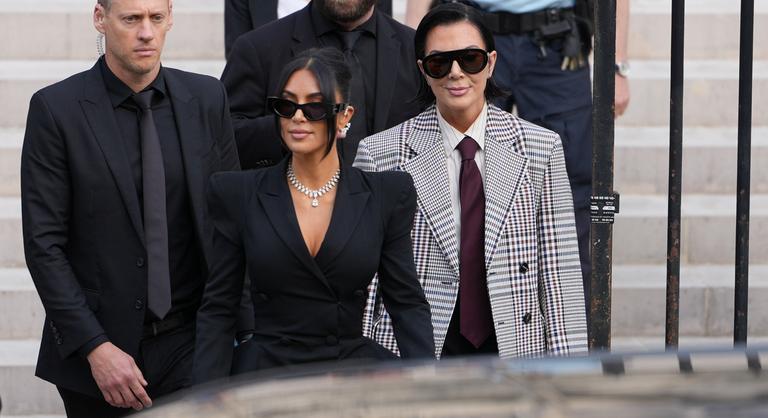 Kim Kardashian megbocsájtott a rátörő fegyveres rablóknak: Azt hittem, megerőszakolnak és megölnek