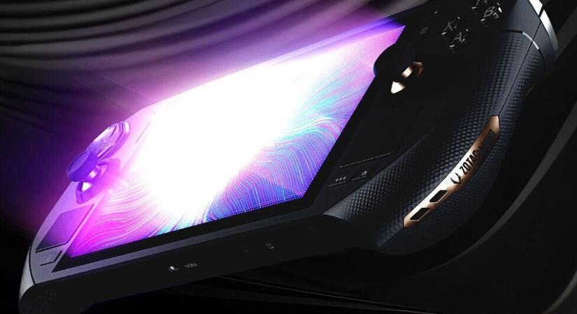 A Zotac új handheld gépe szakít a normával