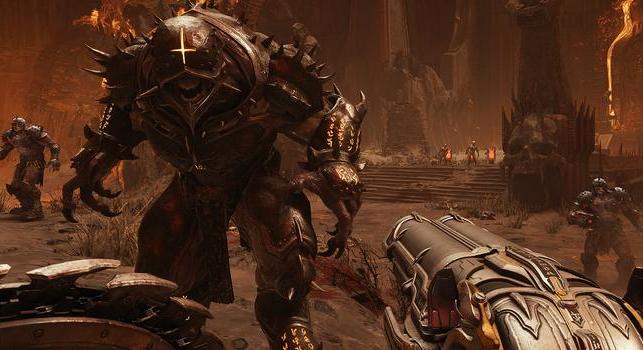 A Bethesda húzása miatt sokan lemondták a DOOM: The Dark Ages előrendelését