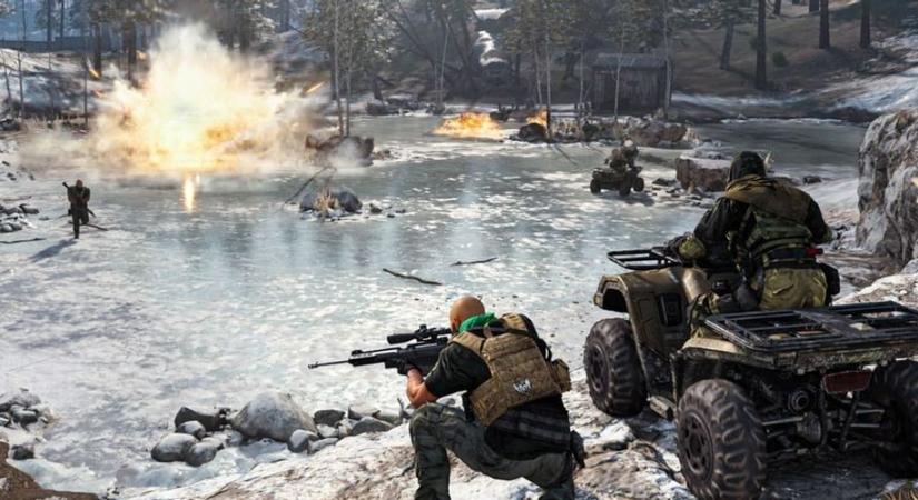 A Call of Duty: Warzone izgalmas funkcióval bővítheti a játékot