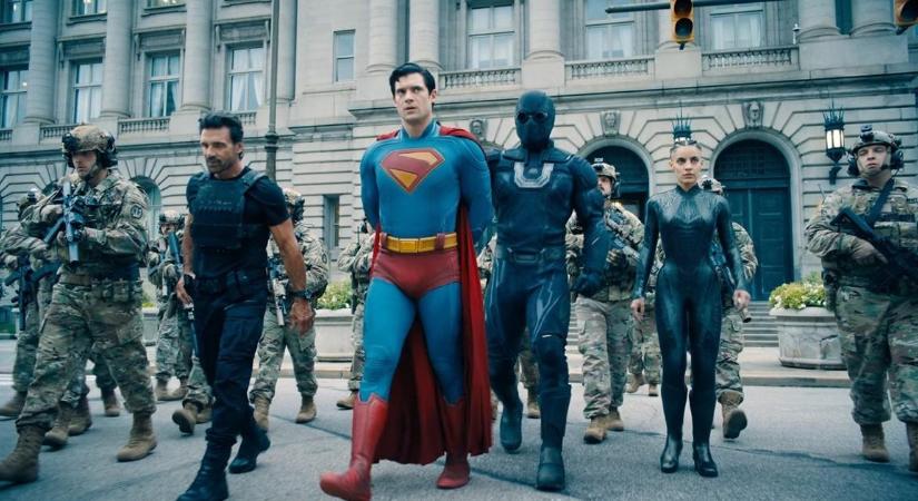 Elképesztően epikus előzetest kapott a Superman, ezt mindenkinek látnia kell!