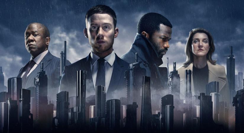 A Netflix noir krimije brutális pontossággal mutatja be a londoni alvilág kegyetlen valóságát