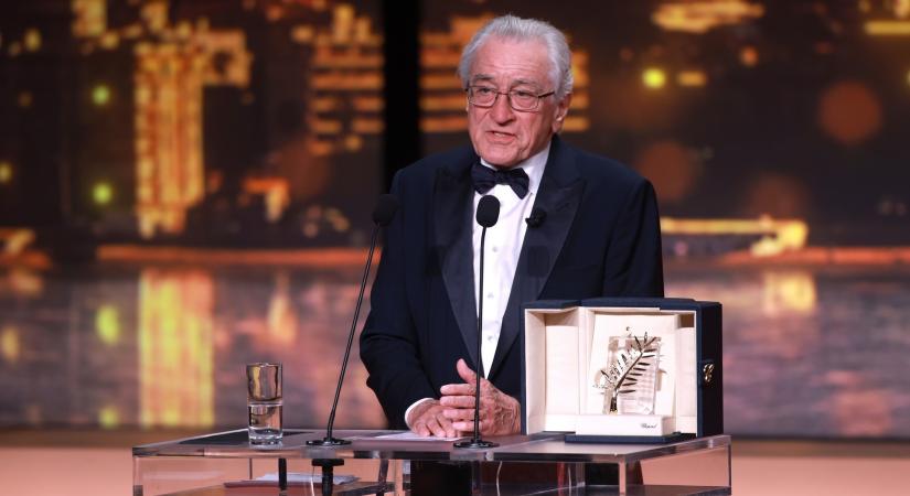 Robert de Niro páros lábbal szállt bele Donald Trumpba: „cselekednünk kell, méghozzá most”