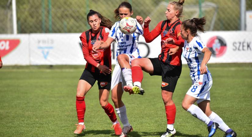 Női foci: sima győzelemmel jutott kupadöntőbe az FK Csíkszereda