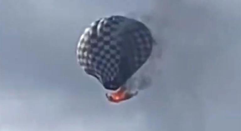 Tragédia történt egy hőlégballon fesztiválon Mexikóban