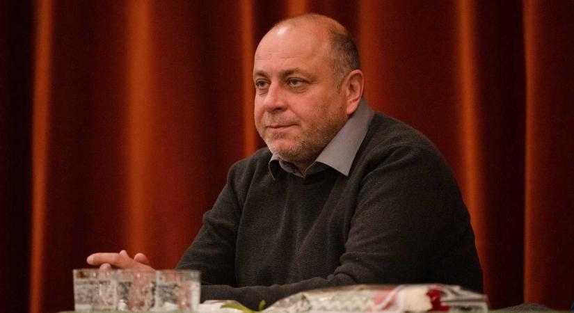Diószegi László: A sikertelen felkészülés miatt küzd a bennmaradásért a Sepsi OSK