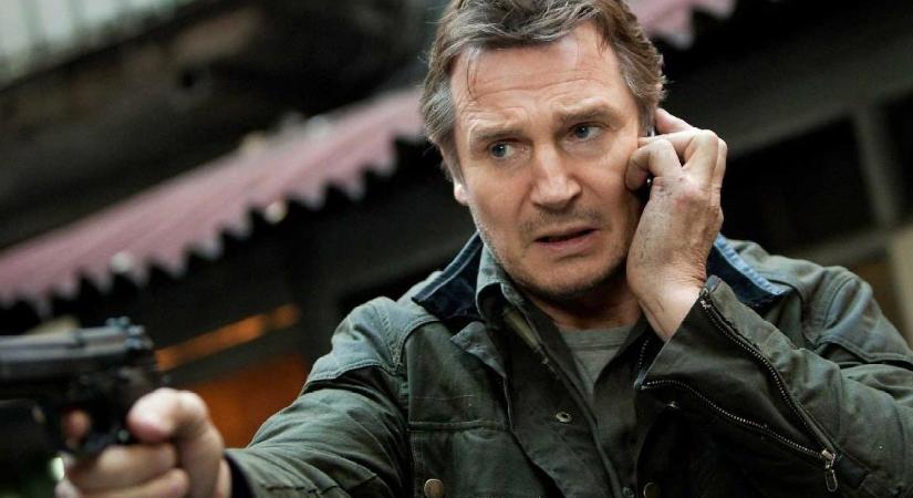 A járvány alatt is folytatódik Liam Neeson új akciófilmjének forgatása