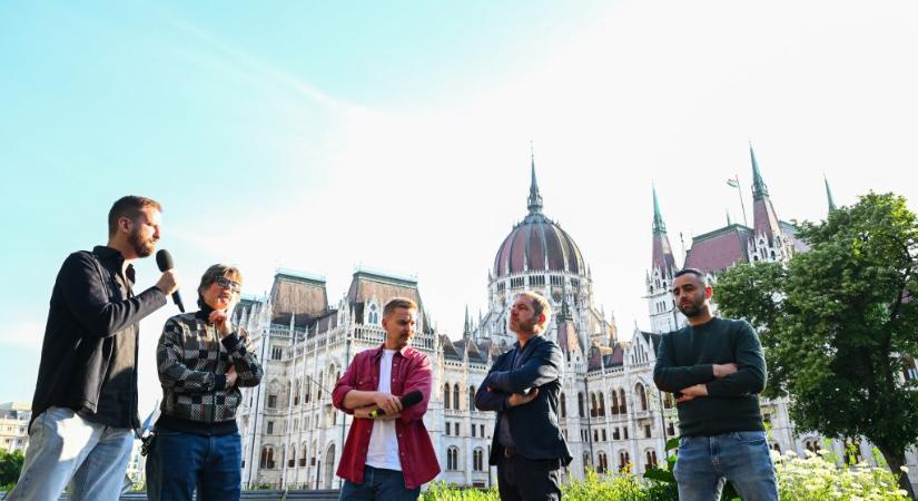 „Mindig lesznek magyarok, akik leírják az igazságot” – közösen álltak ki a sajtószabadság mellett a legnagyobb hazai szerkesztőségek vezetői