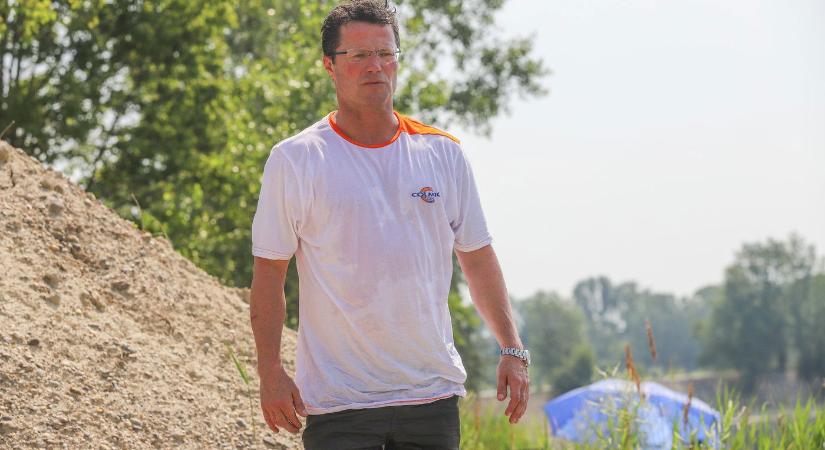 Ő volt Stohl András első felesége, ritkán látható fotók kerültek elő