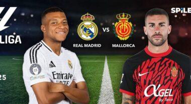 Egy nemzetközi kupaindulásra hajtó Mallorca lesz a Real Madrid ellenfele