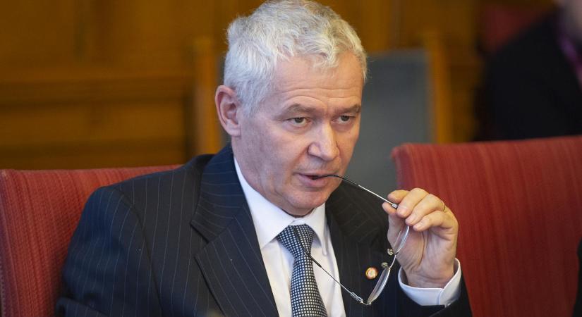 Polt Péter lemondott a legfőbb ügyészi tisztségről