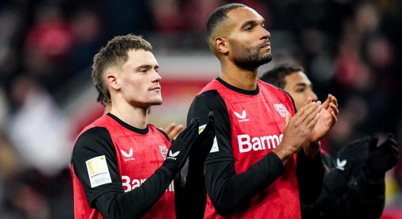 A Liverpool is harcba szállt a Bayer Leverkusen sztárjáért