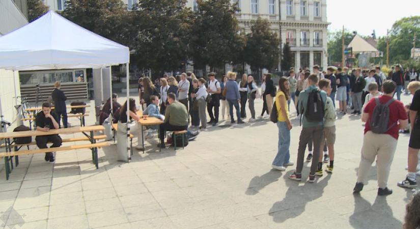 Verseny az Európa Nap tiszteletére