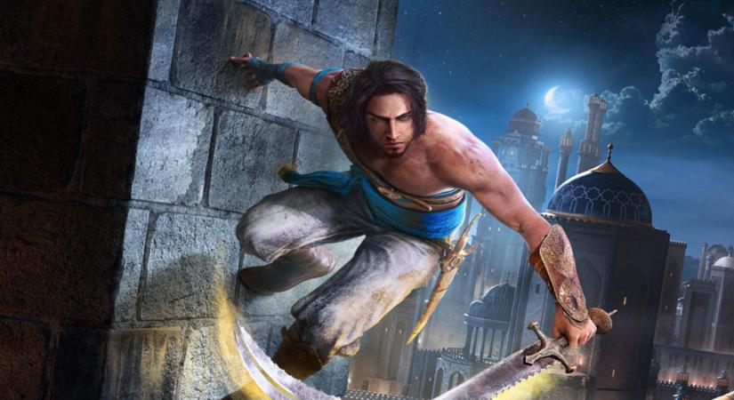 A Ubisoft több nagy játékát is elhalasztotta, de legalább a Prince of Persia: The Sands of Time megjelenéséről kaptunk egy biztató hírt